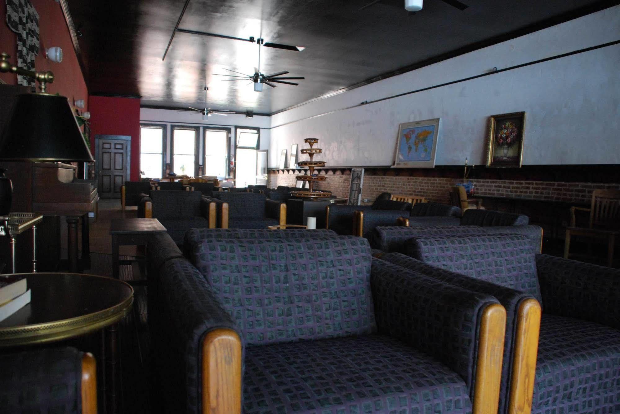 Hostel On 3Rd San Diego Ngoại thất bức ảnh