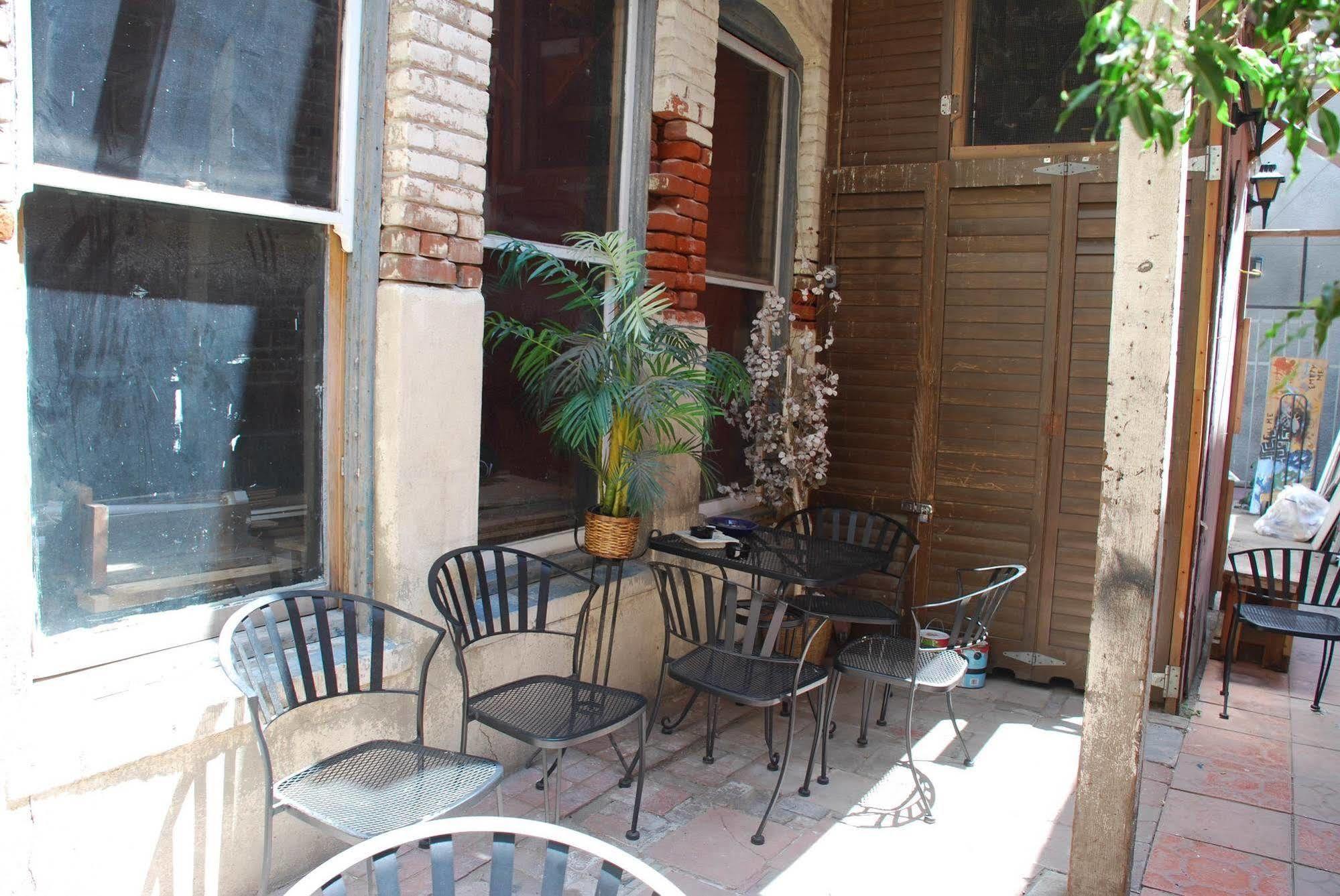 Hostel On 3Rd San Diego Ngoại thất bức ảnh