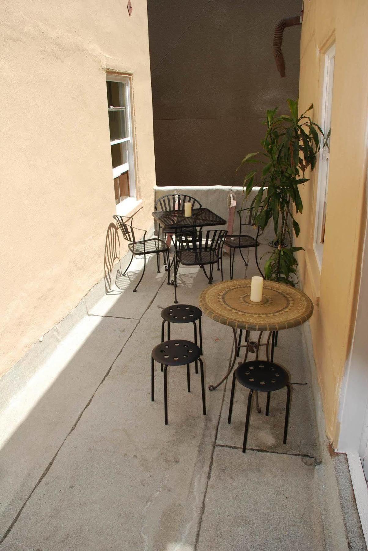 Hostel On 3Rd San Diego Ngoại thất bức ảnh